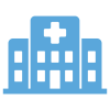 hospitalization-blue